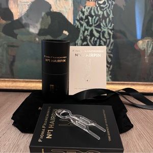 Fiona Franchimon Hairpin